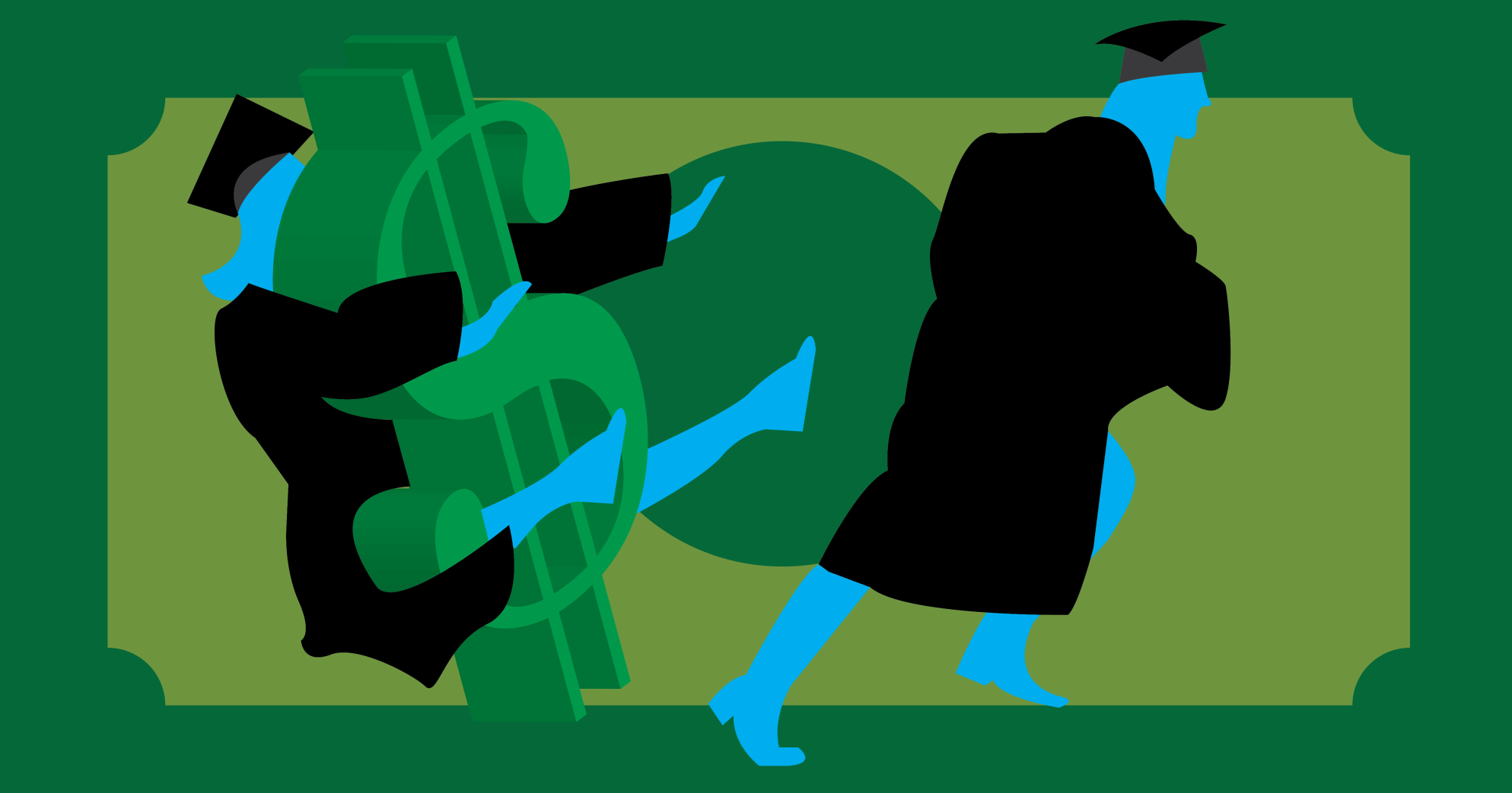 Opinion: The financial obstacles facing prospective graduate students